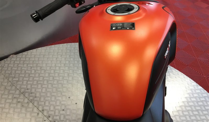 2023 Triumph Trident 660 full