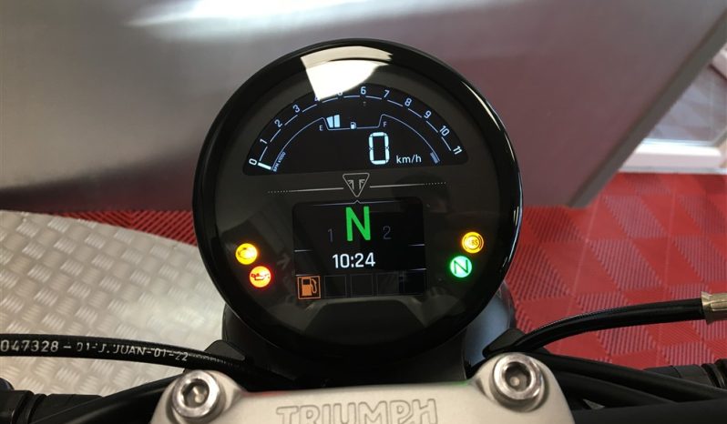 2023 Triumph Trident 660 full