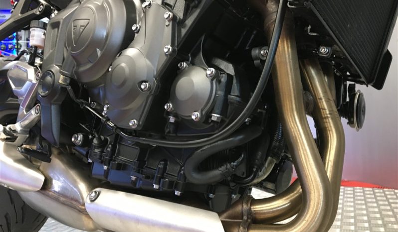 2023 Triumph Trident 660 full