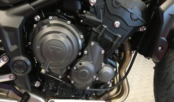 2023 Triumph Trident 660 full