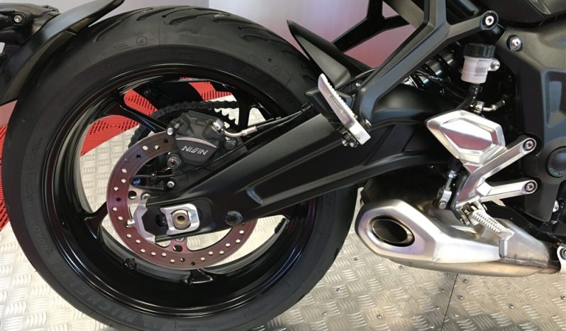 2023 Triumph Trident 660 full