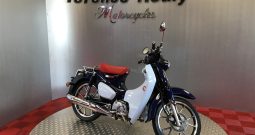 2021 Honda Super Cub 125