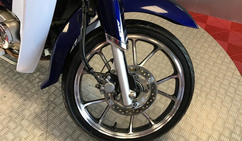 2021 Honda Super Cub 125 full