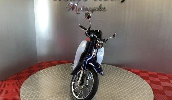 2021 Honda Super Cub 125 full