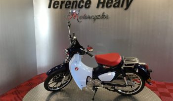 2021 Honda Super Cub 125 full