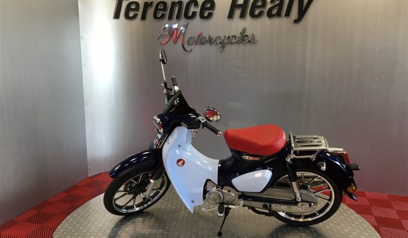 2021 Honda Super Cub 125 full