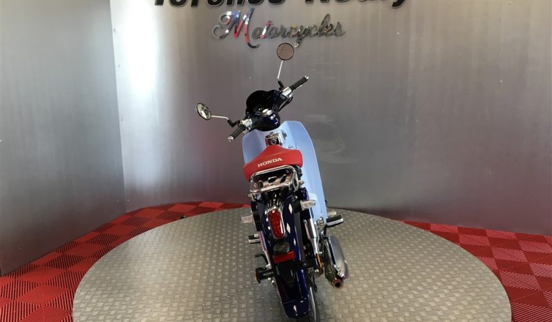 2021 Honda Super Cub 125 full
