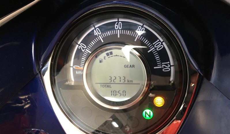 2021 Honda Super Cub 125 full