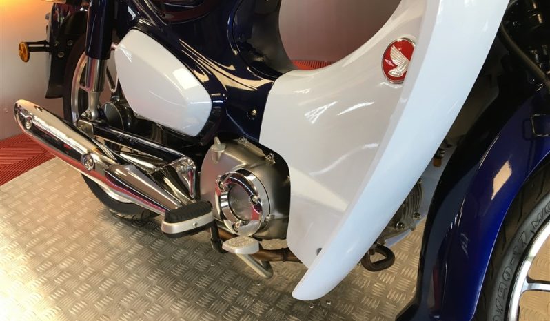 2021 Honda Super Cub 125 full