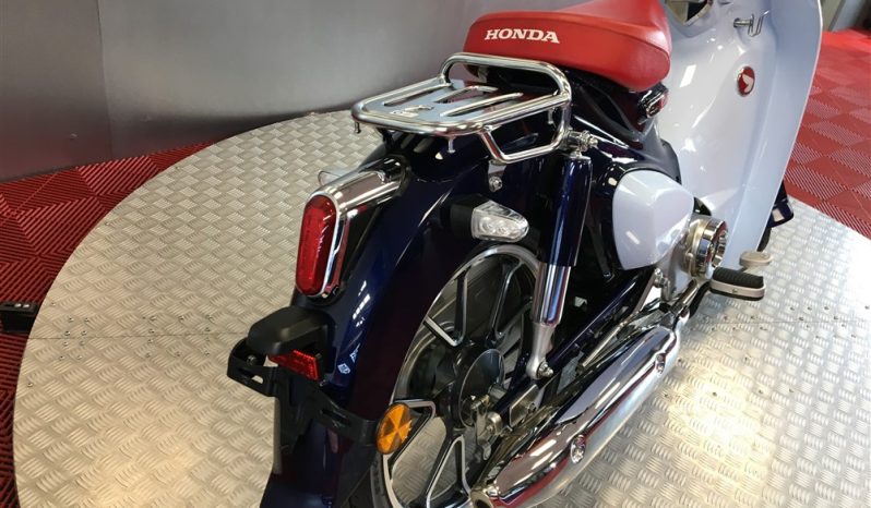 2021 Honda Super Cub 125 full