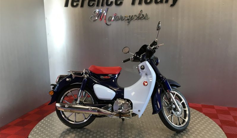 2021 Honda Super Cub 125 full