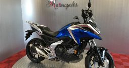 2022 Honda NC750X