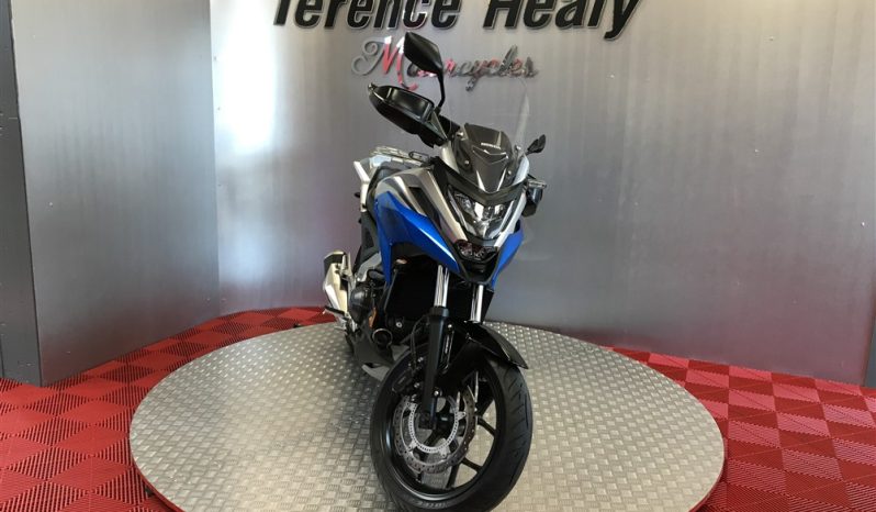 2022 Honda NC750X full