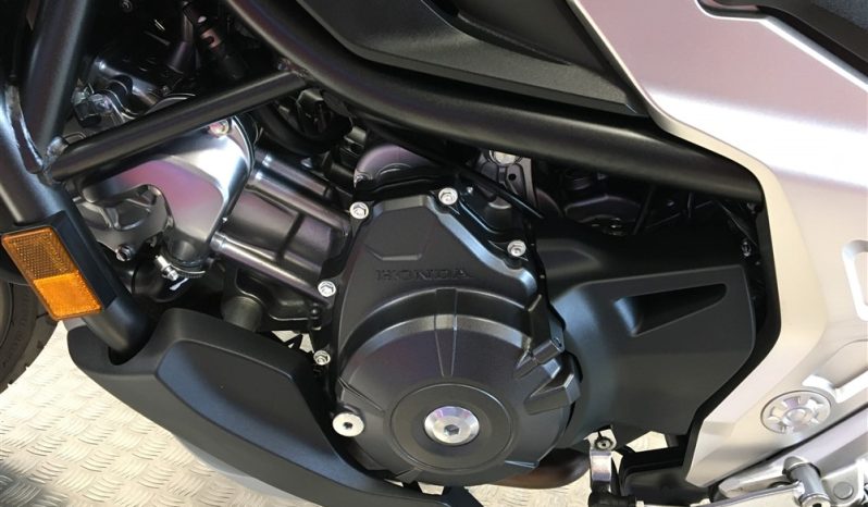 2022 Honda NC750X full