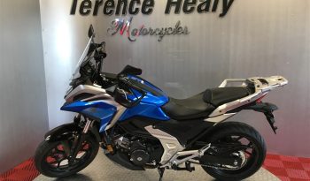 2022 Honda NC750X full