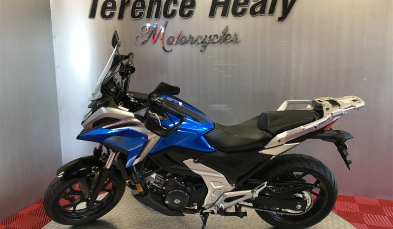 2022 Honda NC750X full