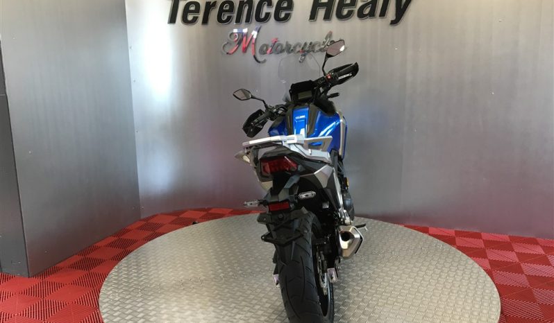 2022 Honda NC750X full