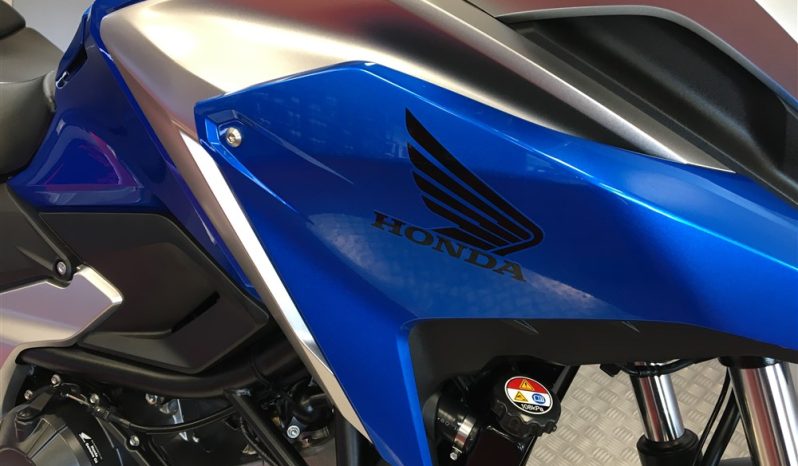 2022 Honda NC750X full