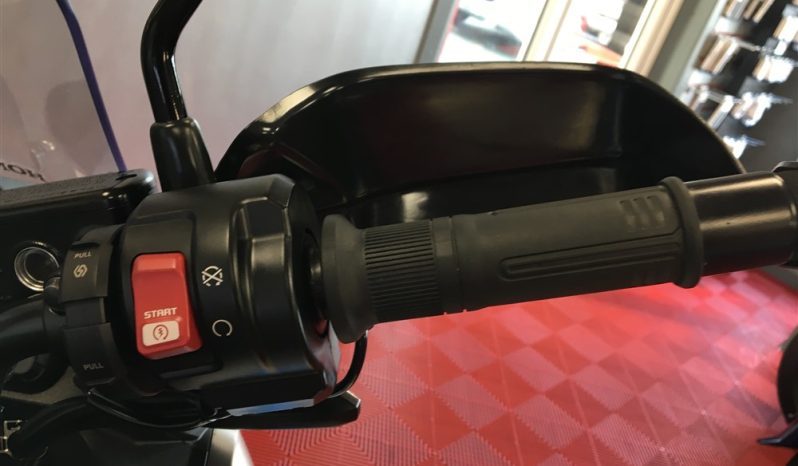 2022 Honda NC750X full