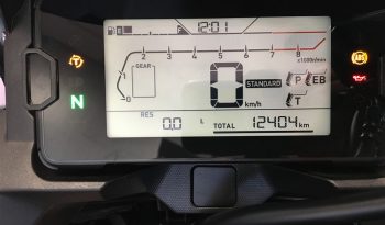 2022 Honda NC750X full