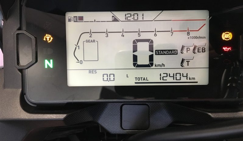 2022 Honda NC750X full