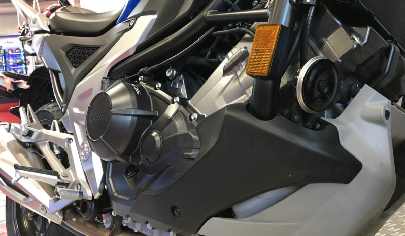 2022 Honda NC750X full
