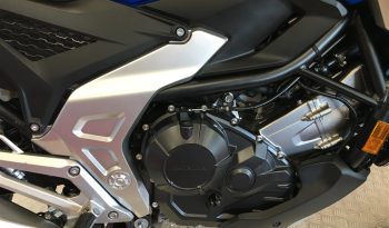 2022 Honda NC750X full