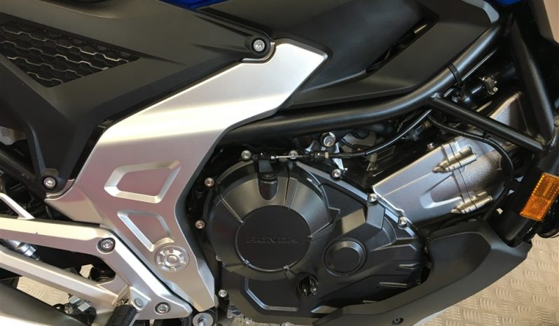2022 Honda NC750X full