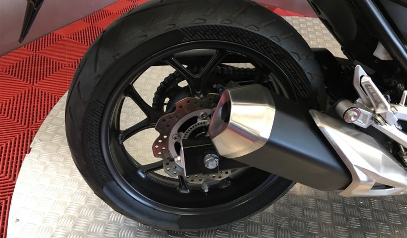 2022 Honda NC750X full
