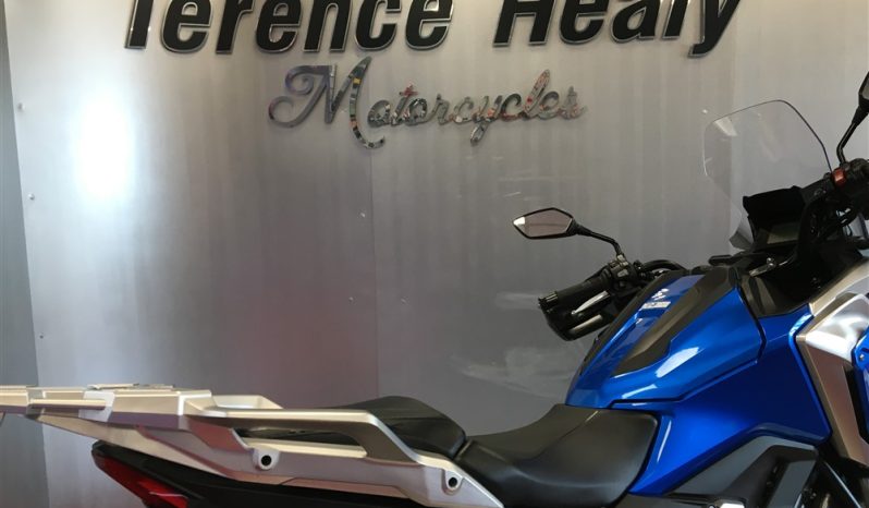 2022 Honda NC750X full