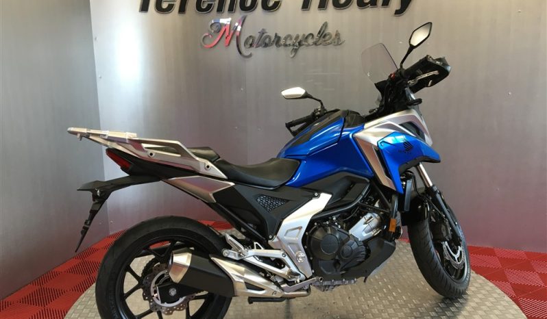 2022 Honda NC750X full