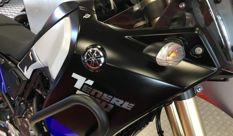 2021 Yamaha Tenere XT 700 full