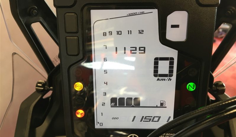 2021 Yamaha Tenere XT 700 full