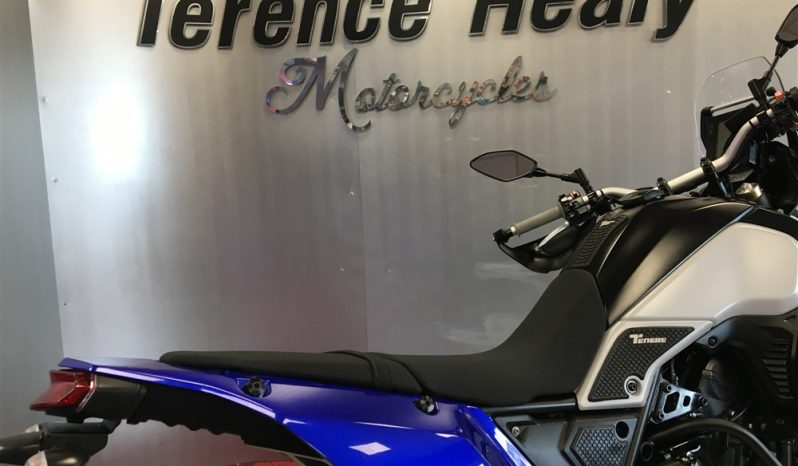 2021 Yamaha Tenere XT 700 full