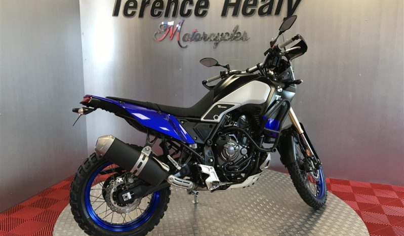 2021 Yamaha Tenere XT 700 full