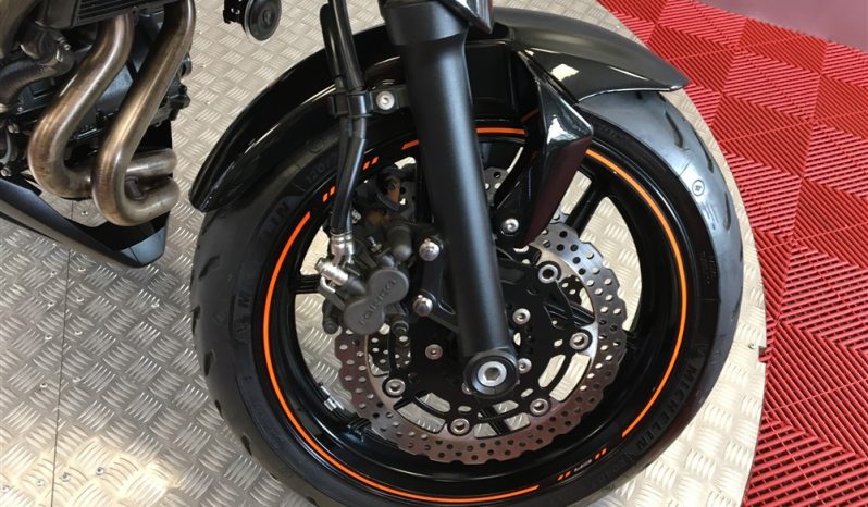 2016 Kawasaki ER6N full