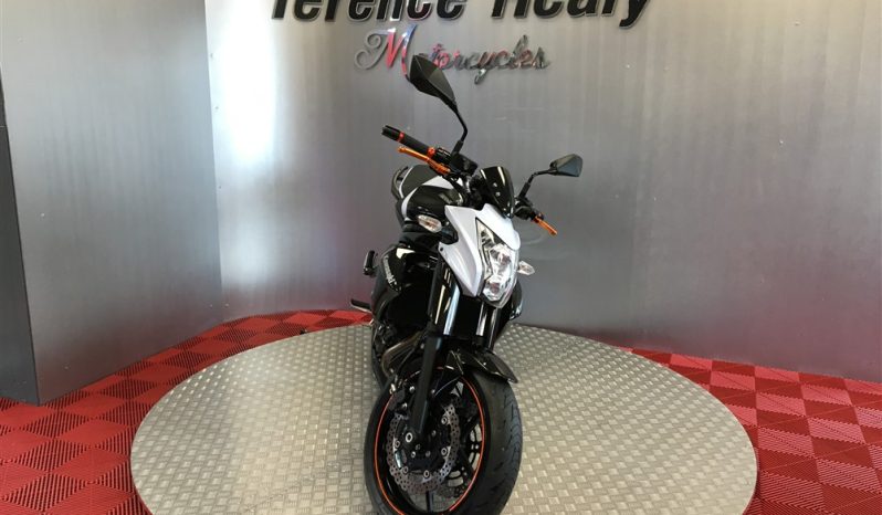 2016 Kawasaki ER6N full