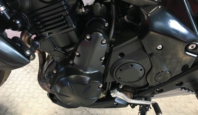 2016 Kawasaki ER6N full