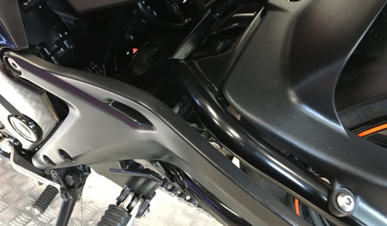 2016 Kawasaki ER6N full