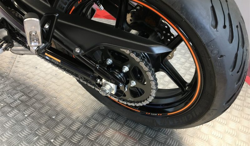 2016 Kawasaki ER6N full