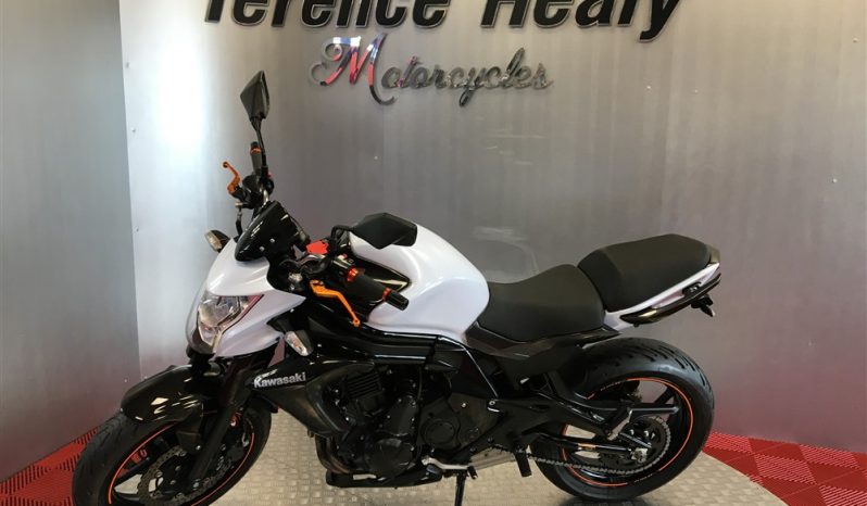 2016 Kawasaki ER6N full