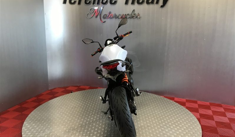 2016 Kawasaki ER6N full
