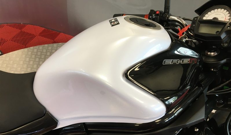 2016 Kawasaki ER6N full