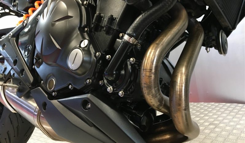 2016 Kawasaki ER6N full