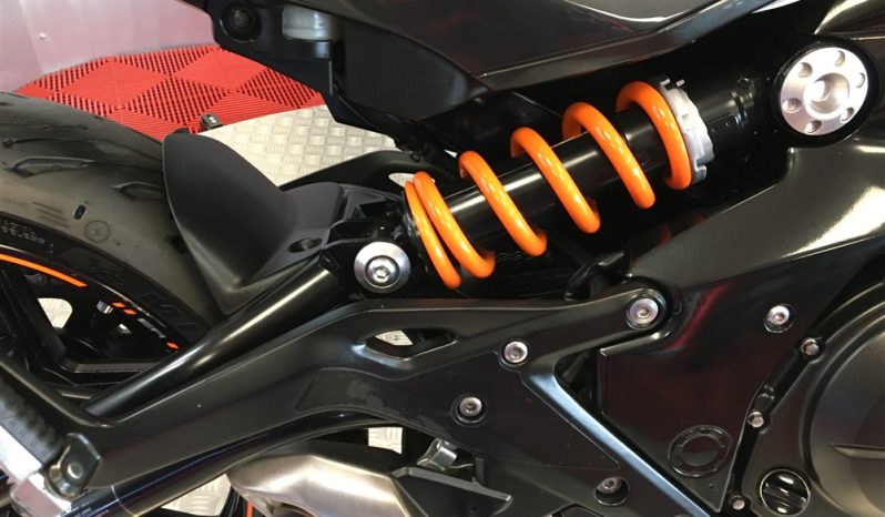 2016 Kawasaki ER6N full