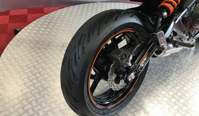 2016 Kawasaki ER6N full