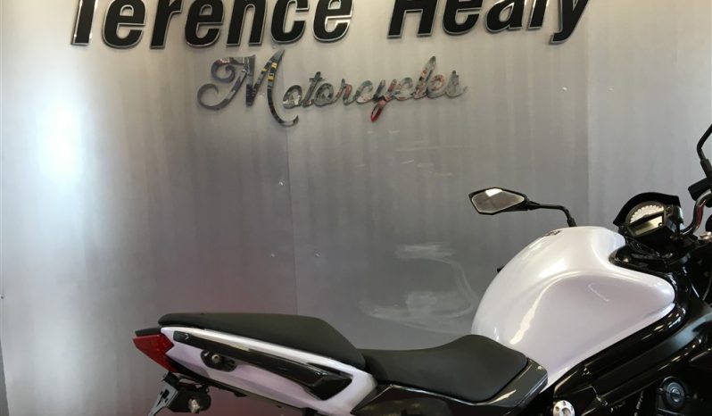 2016 Kawasaki ER6N full