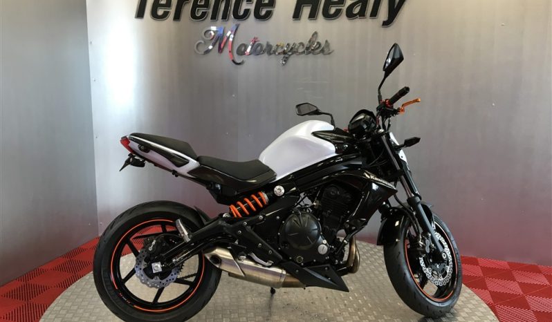 2016 Kawasaki ER6N full