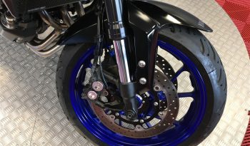 2019 Yamaha Tracer 9 full