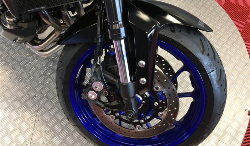 2019 Yamaha Tracer 9 full